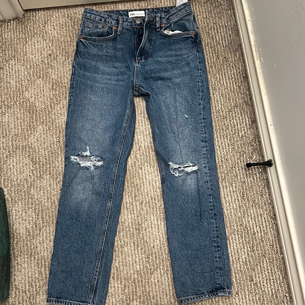 ZARA size 4